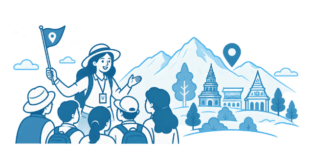 Kavan Tour Guide